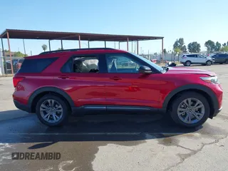 2022 Ford Explorer XLT с VIN 1FMSK7DH0NGB40877, выставлен на аукционе IAAI как лот 41947002 с пробегом 14 727 миль миль и . История ставок и продаж доступна на DreamBid. Изображение 13.