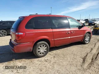 2006 Chrysler Town & Country LWB Limited with VIN 2A8GP64LX6R696312, listed as a Copart auction lot 43281395 with 60,419 mi miles and Salvage Title. Bid and sale history available at carsss.com. Image 3.