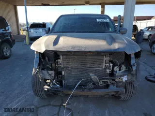 2022 Nissan Frontier S with VIN 1N6ED1EJ9NN675113, listed as a Copart auction lot 42306165 with 91,539 mi miles and Salvage Title. Bid and sale history available at carsss.com. Image 5.