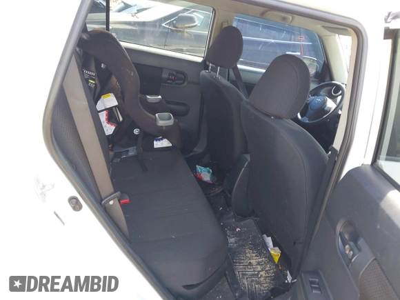 2009 Scion xB with VIN JTLKE50E991085970, listed as a IAAI auction lot 42256510 with 191,006 mi miles and . Bid and sale history available at DreamBid. Image 8.