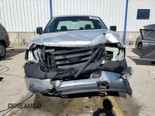 2005 Ford F-150 XL with VIN 1FTRF14WX5NC09959, listed as a Copart auction lot 43394285 with 205,998 mi miles and Non Repairable. Bid and sale history available at carsss.com. Image 5.
