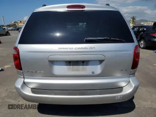 2004 Dodge Caravan SXT z VIN 2D4GP44L84R503005, wystawiony jako Copart lot #46850405 z przebiegiem 138 542 mil mil oraz Czysty tytuł • Clean title. Historia ofert i sprzedaży dostępna na DreamBid. Obrazek 6.