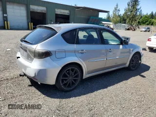 2008 Subaru Impreza Outback Special Sports with VIN JF1GH63678H817236, listed as a Copart auction lot 58848115 with 168,486 mi miles and Clean title. Bid and sale history available at DreamBid. Image 3.