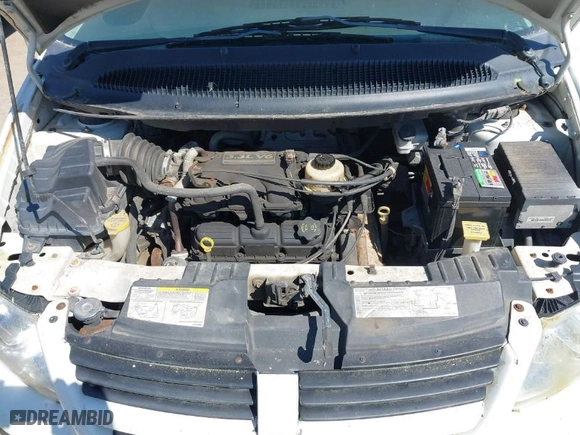 2005 Dodge Caravan SE with VIN 1D4GP25R55B298363, listed as a IAAI auction lot 42068006 with 306,997 mi miles. Bid and sale history available at carsss.com. Image 10.