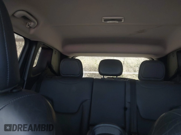 2017 Jeep Renegade Limited with VIN ZACCJADB2HPE91513, listed as a IAAI auction lot 41815588 with 118,821 mi miles and . Bid and sale history available at DreamBid. Image 17.
