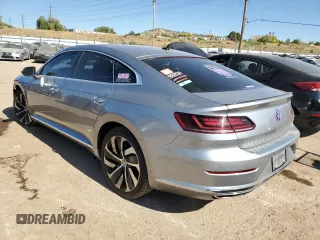 2019 Volkswagen Arteon SEL Premium R-Line z VIN WVWTR7AN8KE000839, wystawiony jako Copart lot #73440123 z przebiegiem 76 316 mil mil oraz . Historia ofert i sprzedaży dostępna na DreamBid. Obrazek 2.