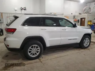 2020 Jeep Grand Cherokee North with VIN 1C4RJFAGXLC158609, listed as a Copart auction lot 51260255 with 89,710 mi miles and Salvage title. Bid and sale history available at DreamBid. Image 3.