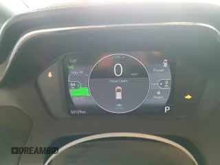 2023 Chevrolet Bolt EV 2LT z VIN 1G1FX6S06P4191165, wystawiony jako Copart lot #59390085 z przebiegiem 33 109 mil mil oraz Nie do naprawy • Non repairable. Historia ofert i sprzedaży dostępna na DreamBid. Obrazek 9.