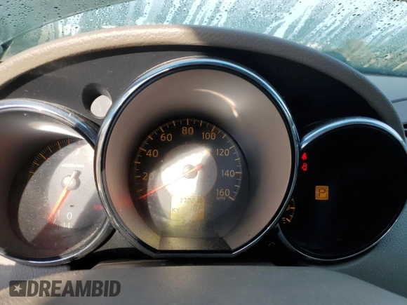2005 Nissan Altima SL with VIN 1N4BL11D65C274628, listed as a Copart auction lot 87037744 with 170,218 mi miles and Salvage title. Bid and sale history available at DreamBid. Image 9.