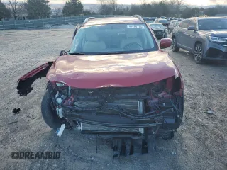 2017 Nissan Rogue SL z VIN JN8AT2MV1HW251409, wystawiony jako Copart lot #41426175 z przebiegiem Nie podano mil oraz Szkoda całkowita • Salvage title. Historia ofert i sprzedaży dostępna na DreamBid. Obrazek 5.