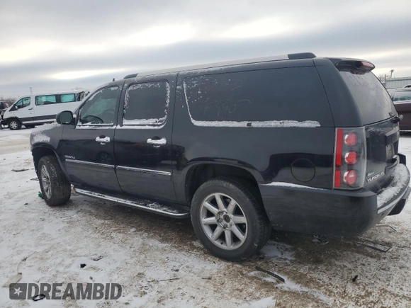 2010 GMC Yukon XL z VIN 1GKUCMEF0AR249218, wystawiony jako Copart lot #88347805 z przebiegiem Nie podano mil oraz Szkoda całkowita • Salvage title. Historia ofert i sprzedaży dostępna na DreamBid. Obrazek 2.