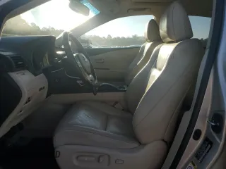 2013 Lexus RX 350 with VIN 2T2BK1BA0DC190288, listed as a Copart auction lot 49587935 with 123,730 mi miles and Salvage Title. Bid and sale history available at carsss.com. Image 7.