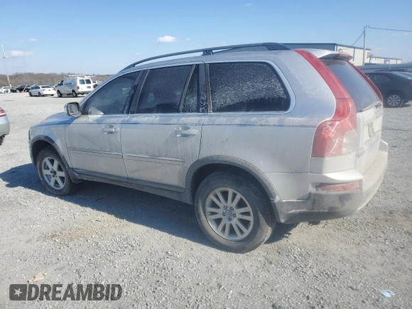 2008 Volvo XC90 I6 with VIN YV4CM982781457242, listed as a Copart auction lot 42539885 with 173,811 mi miles and Salvage Title. Bid and sale history available at carsss.com. Image 2.
