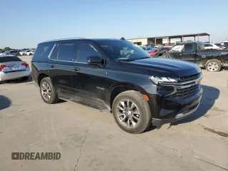 2022 Chevrolet Tahoe LT z VIN 1GNSCNKD4NR286670, wystawiony jako Copart lot #78943434 z przebiegiem 47 940 mil mil oraz Szkoda całkowita • Salvage title. Historia ofert i sprzedaży dostępna na DreamBid. Obrazek 4.