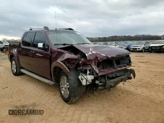 2008 Ford Explorer Sport Trac Limited with VIN 1FMEU33EX8UA44865, listed as a Copart auction lot 44421365 with 286,234 mi miles and Salvage title. Bid and sale history available at DreamBid. Image 11.