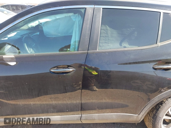2022 Buick Encore GX Select with VIN KL4MMDS24NB102256, listed as a IAAI auction lot 41434524 with 57,324 mi miles and . Bid and sale history available at DreamBid. Image 14.