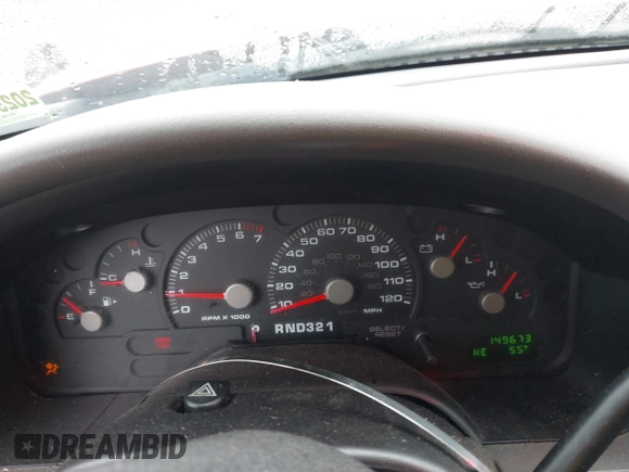 2003 Ford Explorer XLT с VIN 1FMZU73K83UC38110, выставлен на аукционе IAAI как лот 42209079 с пробегом 149 673 миль миль и . История ставок и продаж доступна на DreamBid. Изображение 15.