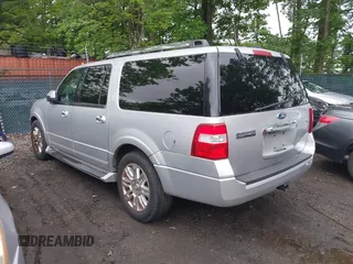 2011 Ford Expedition Max Limited with VIN 1FMJK2A59BEF25368, listed as a IAAI auction lot 42373592 with 220,426 mi miles and . Bid and sale history available at DreamBid. Image 3.