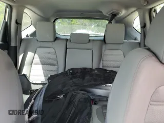 2018 Honda CR-V LX with VIN 5J6RW5H36JL003805, listed as a Copart auction lot 52679775 with 37,409 mi miles and Salvage Title. Bid and sale history available at carsss.com. Image 10.