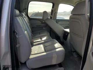 2008 Chevrolet Avalanche LTZ with VIN 3GNFK12318G199267, listed as a Copart auction lot 45420225 with 149,295 mi miles and Salvage Title. Bid and sale history available at carsss.com. Image 11.