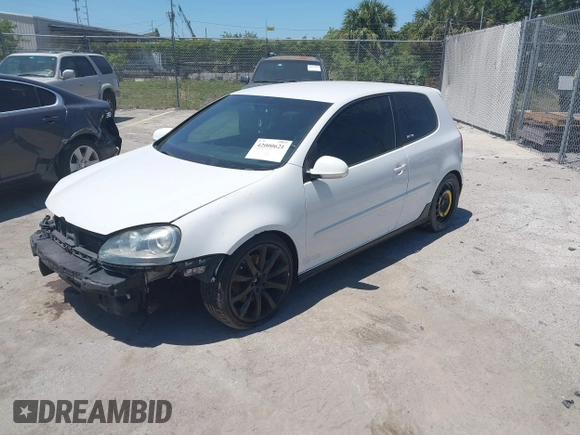 2007 Volkswagen GTI z VIN WVWEV71K47W105423, wystawiony jako IAAI lot #42000621 z przebiegiem 178 105 mil mil oraz . Historia ofert i sprzedaży dostępna na DreamBid. Obrazek 2.