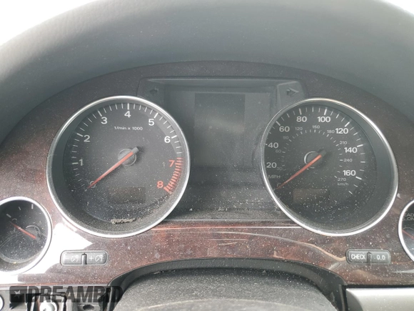 2004 Audi A8 с VIN WAUML44E94N001367, выставлен на аукционе Copart как лот 54968885 с пробегом Не указан миль и Списание • Salvage title. История ставок и продаж доступна на DreamBid. Изображение 9.