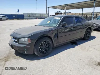 2006 Dodge Charger R/T z VIN 2B3KA53H56H141768, wystawiony jako Copart lot #57496735 z przebiegiem 66 806 mil mil oraz Szkoda całkowita • Salvage title. Historia ofert i sprzedaży dostępna na DreamBid. Obrazek 1.