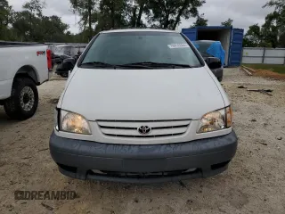 2002 Toyota Sienna CE with VIN 4T3ZF19C02U443501, listed as a Copart auction lot 79416604 with 81,685 mi miles and Salvage Title. Bid and sale history available at carsss.com. Image 5.