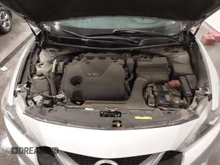 2017 Nissan Maxima S with VIN 1N4AA6AP6HC417168, listed as a IAAI auction lot 41997653 with 108,150 mi miles and . Bid and sale history available at DreamBid. Image 10.