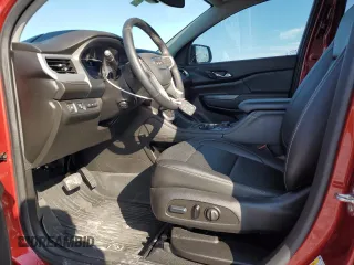 2023 GMC Acadia SLT with VIN 1GKKNML44PZ195823, listed as a Copart auction lot 88815135 with 34,797 mi miles and Salvage Title. Bid and sale history available at DreamBid. Image 7.