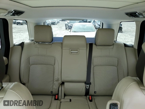 2020 Land Rover Range Rover P525 HSE with VIN SALGS2SEXLA597923, listed as a Copart auction lot 44340735 with 53,390 mi miles and Salvage title. Bid and sale history available at DreamBid. Image 10.