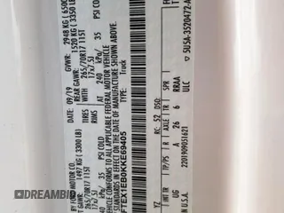 2019 Ford F-150 XL with VIN 1FTEX1EB0KKE69405, listed as a Copart auction lot 59414245 with 88,224 mi miles and Salvage title. Bid and sale history available at DreamBid. Image 12.