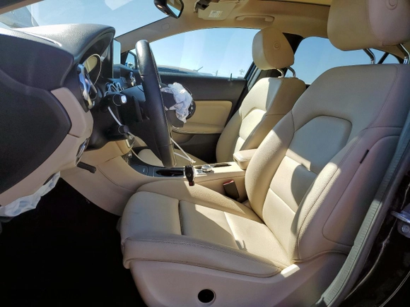 2019 Mercedes-Benz GLA with VIN WDCTG4EB6KJ647729, listed as a Copart auction lot 46885885 with 66,307 mi miles and Salvage Title. Bid and sale history available at carsss.com. Image 7.