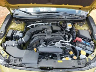 2021 Subaru Crosstrek Special Sports with VIN JF2GTHSC9MH331356, listed as a Copart auction lot 59664615 with 13,293 mi miles and Salvage title. Bid and sale history available at DreamBid. Image 12.