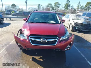 2016 Subaru Crosstrek Premium with VIN JF2GPABC9GG201678, listed as a IAAI auction lot 41709860 with 170,403 mi miles. Bid and sale history available at carsss.com. Image 6.