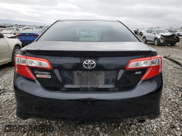 2013 Toyota Camry L with VIN 4T1BF1FK6DU676629, listed as a Copart auction lot 47759985 with 117,936 mi miles and Salvage Title. Bid and sale history available at DreamBid. Image 6.
