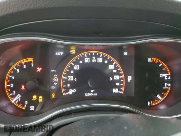 2014 Dodge Durango Citadel с VIN 1C4SDJET3EC592537, выставлен на аукционе Copart как лот 51525125 с пробегом 129 804 миль миль и Списание • Salvage title. История ставок и продаж доступна на DreamBid. Изображение 9.
