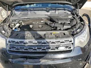 2015 Land Rover Discovery Sport HSE with VIN SALCR2BG7FH532521, listed as a Copart auction lot 45682445 with 116,183 mi miles and Salvage Title. Bid and sale history available at carsss.com. Image 12.