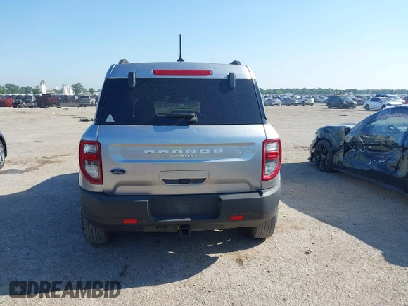 2023 Ford Bronco Sport Big Bend with VIN 3FMCR9B67PRD28644, listed as a IAAI auction lot 42307384 with 41,045 mi miles and . Bid and sale history available at DreamBid. Image 16.