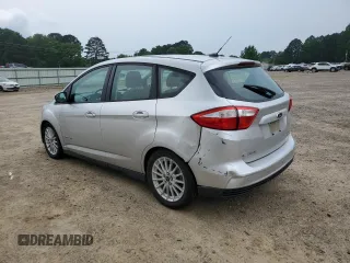 2013 Ford C-Max SE z VIN 1FADP5AUXDL540395, wystawiony jako Copart lot #56885485 z przebiegiem 108 005 mil mil oraz Szkoda całkowita • Salvage title. Historia ofert i sprzedaży dostępna na DreamBid. Obrazek 2.