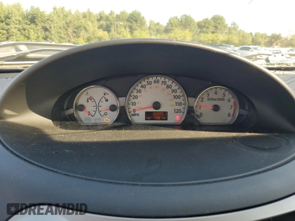2006 Saturn ION z VIN 1G8AW15F86Z172491, wystawiony jako Copart lot #73572334 z przebiegiem 188 851 mil mil oraz Czysty tytuł • Clean title. Historia ofert i sprzedaży dostępna na DreamBid. Obrazek 9.