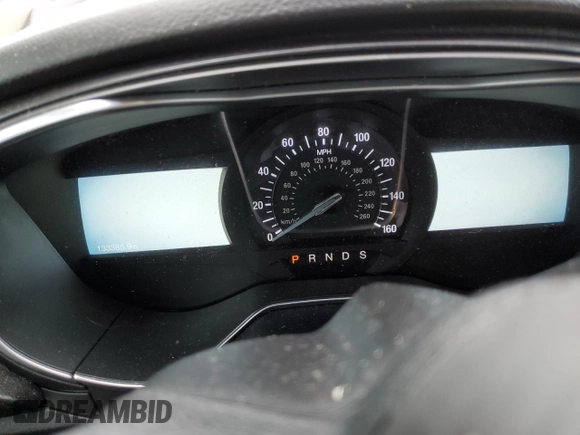 2018 Ford Fusion Titanium с VIN 3FA6P0K91JR183997, выставлен на аукционе Copart как лот 57717235 с пробегом 133 385 миль миль и Списание • Salvage title. История ставок и продаж доступна на DreamBid. Изображение 9.