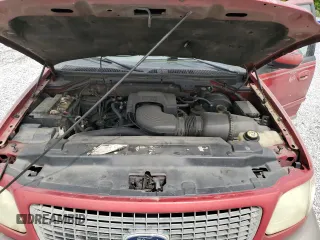 2002 Ford Expedition XLT z VIN 1FMEU17L42LA40949, wystawiony jako Copart lot #52970775 z przebiegiem Nie podano mil oraz Szkody całkowita. Historia ofert i sprzedaży dostępna na DreamBid. Obrazek 12.