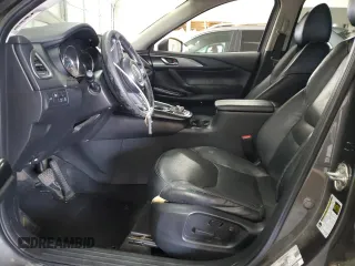 2017 Mazda CX-9 Touring with VIN JM3TCBCY5H0134295, listed as a Copart auction lot 63448185 with 174,248 mi miles and Salvage title. Bid and sale history available at DreamBid. Image 7.