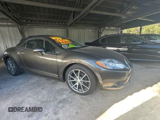 2011 Mitsubishi Eclipse GS Sport with VIN 4A37L2EF2BE016573, listed as a Copart auction lot 88146905 with 102,396 mi miles and Clean Title. Bid and sale history available at carsss.com. Image 1.