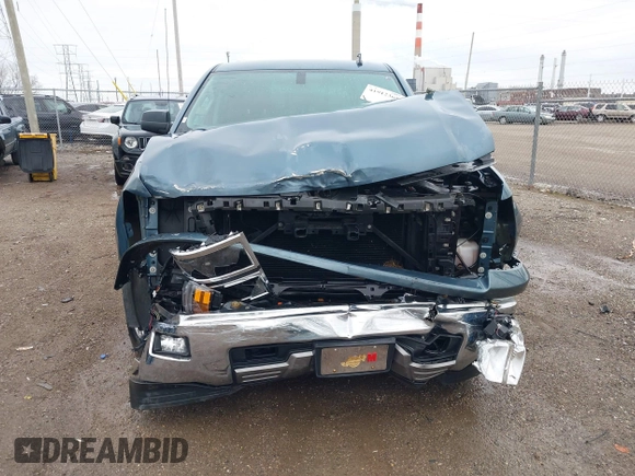 2014 Chevrolet Silverado 1500 LT with VIN 1GCVKREC8EZ179818, listed as a IAAI auction lot 41912365 with 57,167 mi miles. Bid and sale history available at carsss.com. Image 12.
