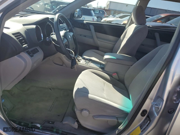 2008 Toyota Highlander with VIN JTEES41A782042238, listed as a Copart auction lot 51259115 with 143,117 mi miles and Salvage Title. Bid and sale history available at carsss.com. Image 7.