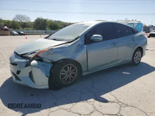 2016 Toyota Prius Two with VIN JTDKBRFU0G3503411, listed as a Copart auction lot 52234205 with 139,443 mi miles and Salvage Title. Bid and sale history available at carsss.com. Image 1.
