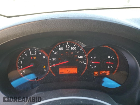 2007 Nissan Altima SL with VIN 1N4BL21E27C136330, listed as a Copart auction lot 51686185 with 200,509 mi miles and Salvage Title. Bid and sale history available at DreamBid. Image 9.