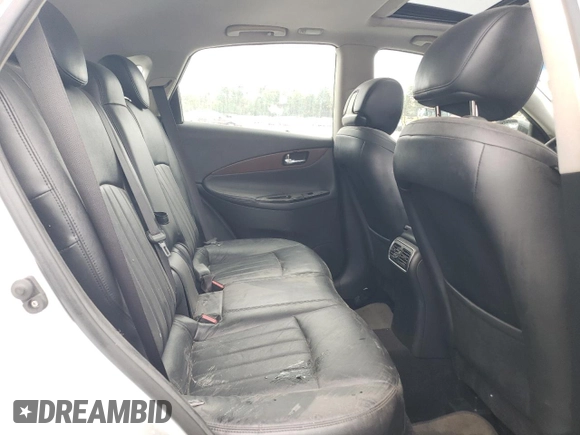 2009 Infiniti EX Journey z VIN JNKAJ09E09M900417, wystawiony jako Copart lot #80658514 z przebiegiem 148 437 mil mil oraz Czysty tytuł • Clean title. Historia ofert i sprzedaży dostępna na DreamBid. Obrazek 11.